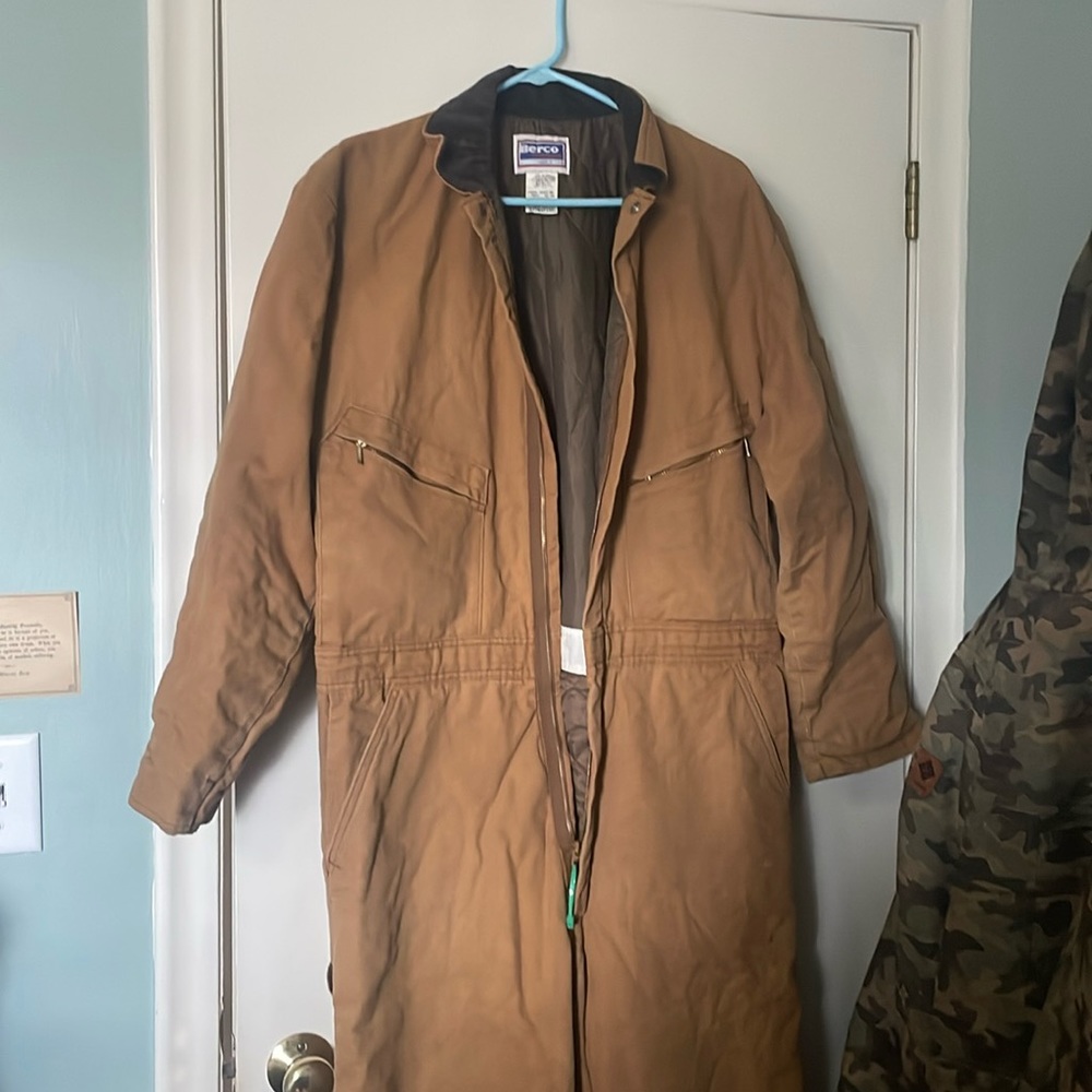 berco coveralls